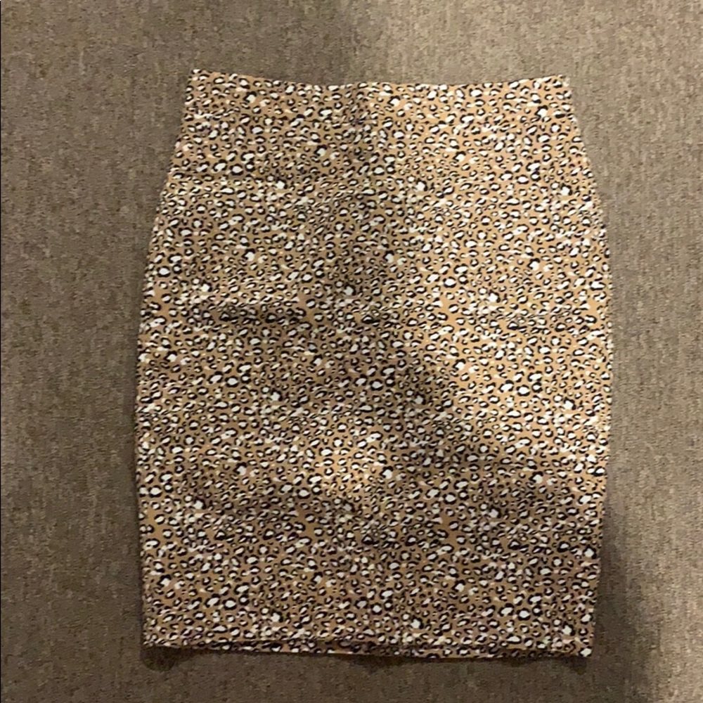 Brand new jcrew pencil skirt